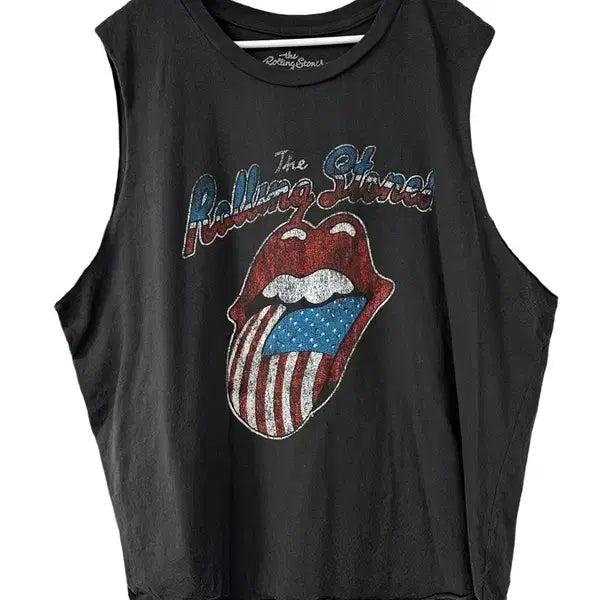 [SOLD OUT] [2X] THE ROLLING STONES 나시커스텀 티셔츠