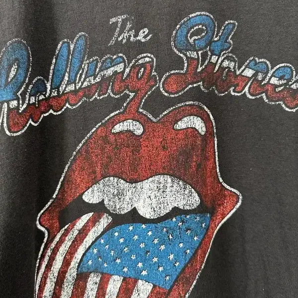 [SOLD OUT] [2X] THE ROLLING STONES 나시커스텀 티셔츠