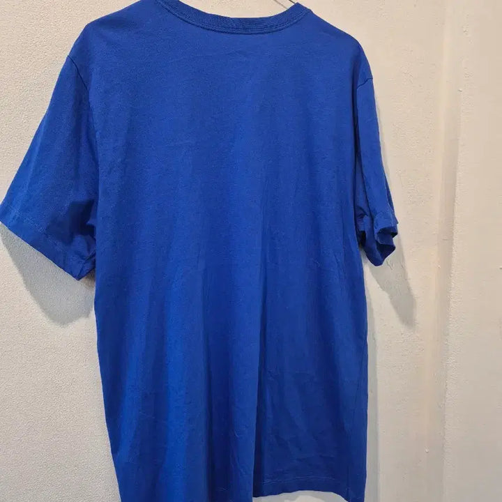[BUNJANG] Nike The Nike Tee Short Sleeve T-shirt / 나이키 The Nike Tee 반팔티 블루