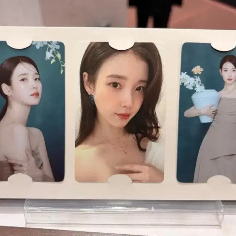 [SOLD OUT] [미개봉] 아이유 대군부인 제이에스티나 포토카드