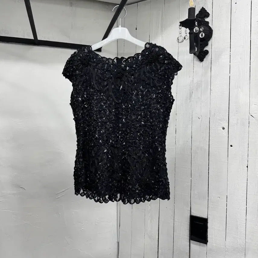 [BUNJANG] Vintage Blouse / 블라우스