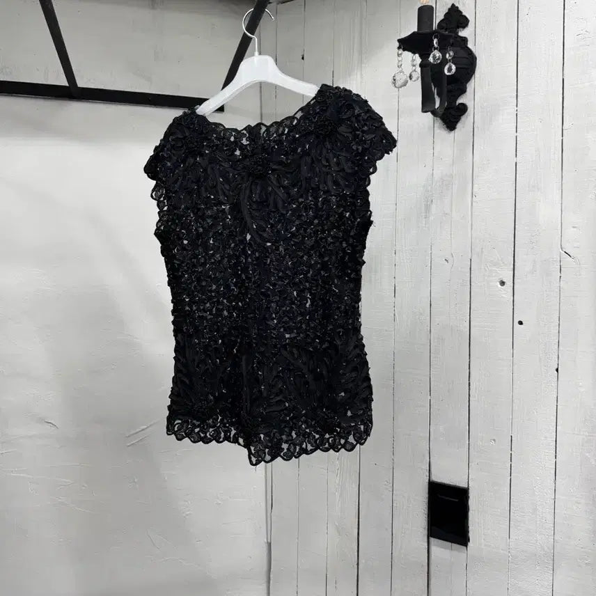 [BUNJANG] Vintage Blouse / 블라우스