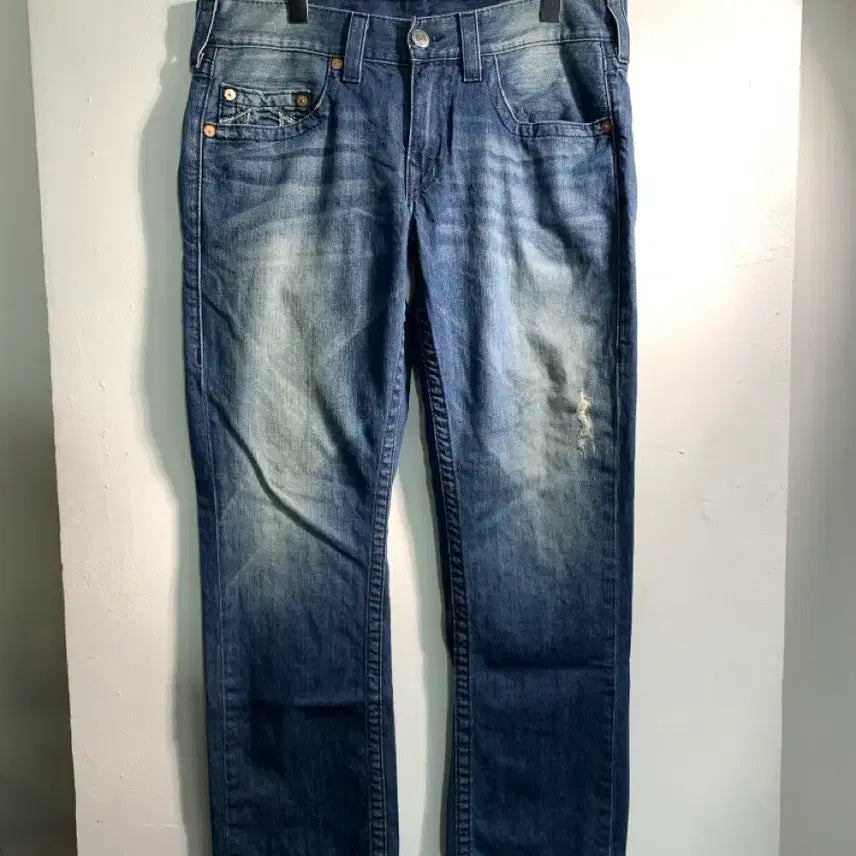 [BUNJANG] True Religion Pants 32 C275 / 만원샵) true religion 트루릴리전 팬츠 32 C275