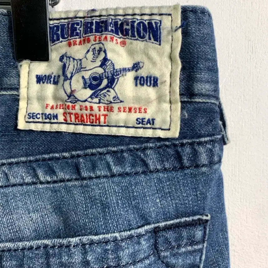 [BUNJANG] True Religion Pants 32 C275 / 만원샵) true religion 트루릴리전 팬츠 32 C275