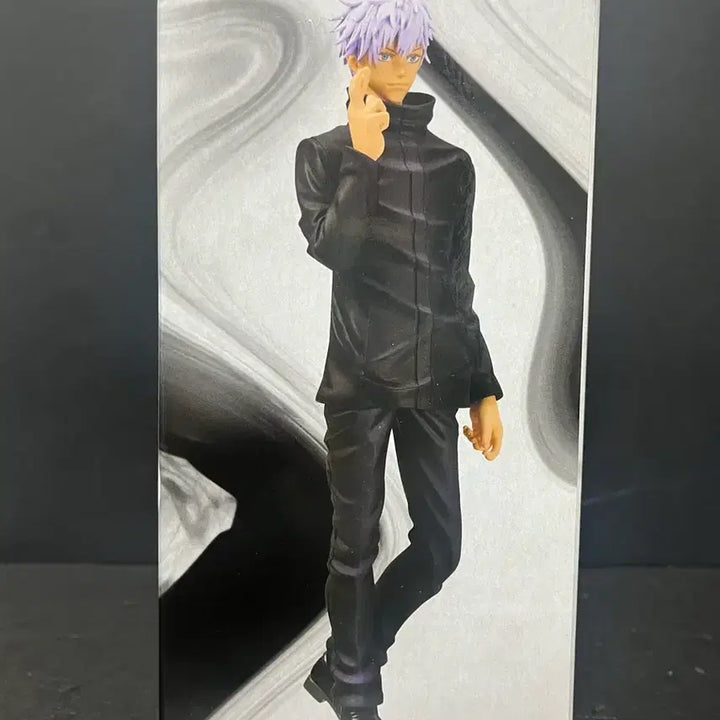 [BUNJANG] Jujutsu Kaisen Gojo Satoru Classic Figure (Sealed) / 미개봉 주술회전 고죠 피규어 고죠 사토루 고전 피규어 고죠 피규어