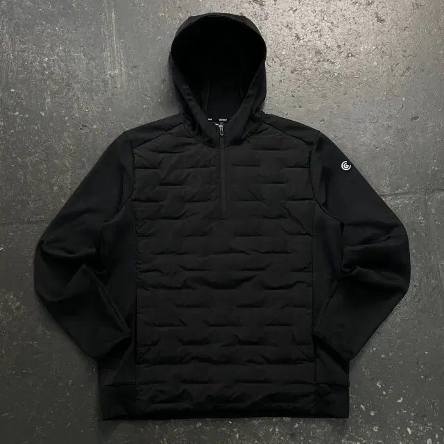 [SOLD OUT] 95 클리블랜드 골프 에어튜브 반집업 후드티