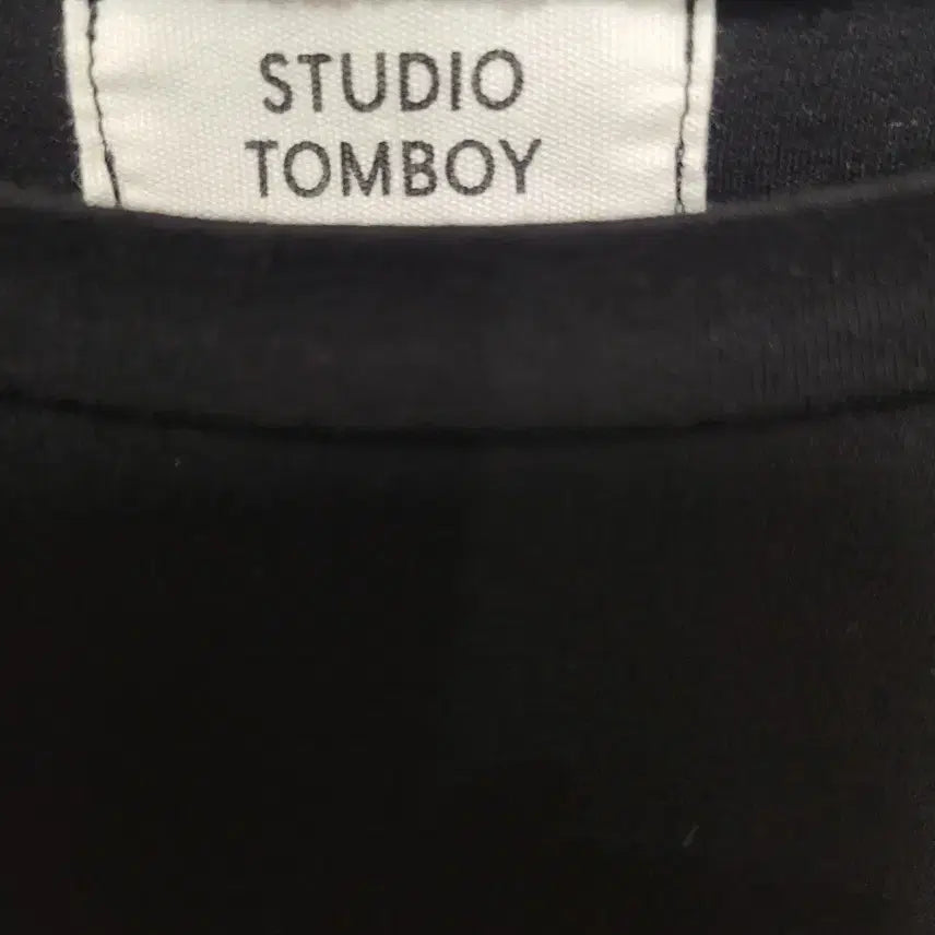 [BUNJANG] Studio Tomboy Midi Dress / 스튜디오 톰보이 원피스
