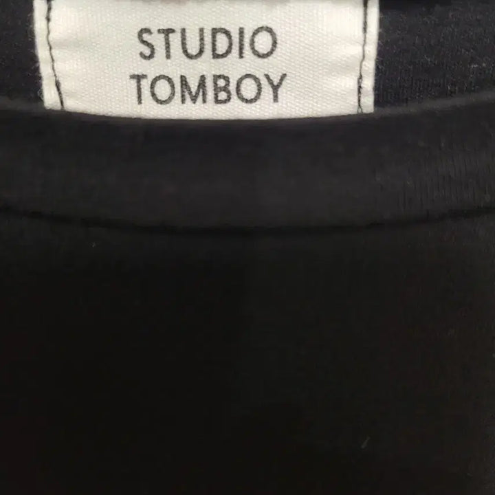 [BUNJANG] Studio Tomboy Midi Dress / 스튜디오 톰보이 원피스