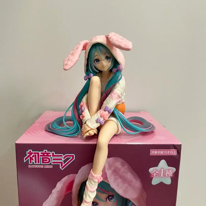 [SOLD OUT] 하츠네 미쿠 토끼 파자마 누들스토퍼