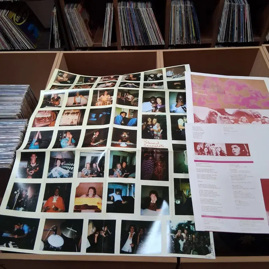 [SOLD OUT] 폴 매카트니 밴드 윙스 온더런 LP 할인