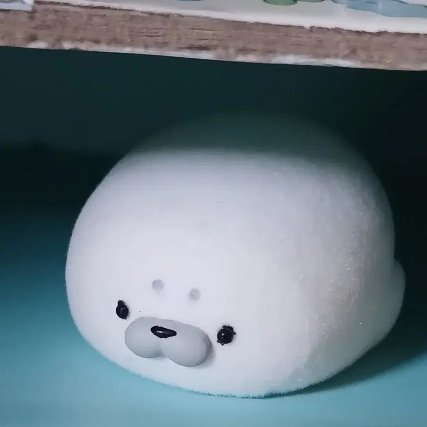 [BUNJANG] Water Seal Gacha Figure / 물범 가챠 피규어