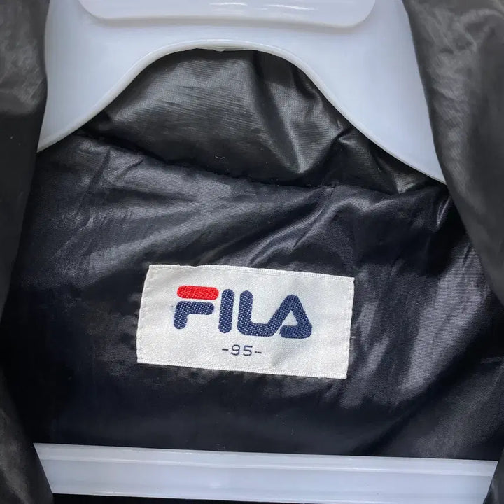 [BUNJANG] Fila Lightweight Duck Down Padded Jacket / 휠라 경량패딩 95