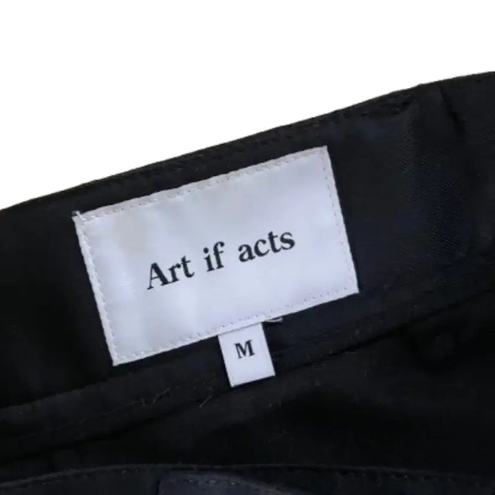 [SOLD OUT] Art if acts 블렌드 팬츠