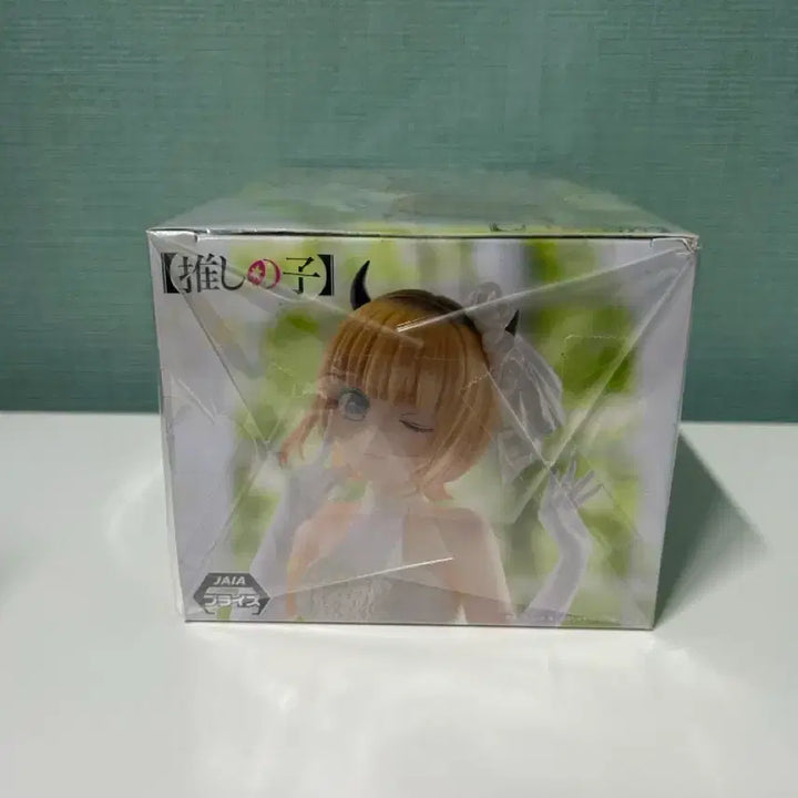 [BUNJANG] Bandai Oshi no Ko MEM-CHO Bridal Figure / (미개봉)최애의 아이 MEM쵸 브라이덜 피규어 새상품