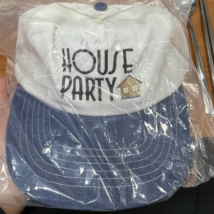 [BUNJANG] Ph-1 House Party Baseball Cap / Ph-1 house party 굿즈 하우스파티 볼캡 새상품 가격 인하X