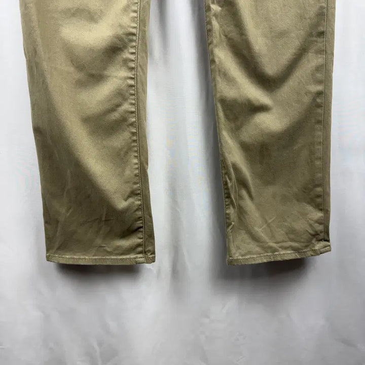 [BUNJANG] LEE Performance Extreme Motion Spandex Pants Beige / (32/30) LEE 퍼포먼스 익스트림 모션 스판 팬츠 베이지