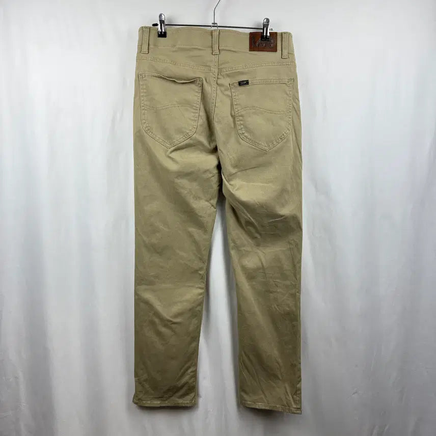 [BUNJANG] LEE Performance Extreme Motion Spandex Pants Beige / (32/30) LEE 퍼포먼스 익스트림 모션 스판 팬츠 베이지