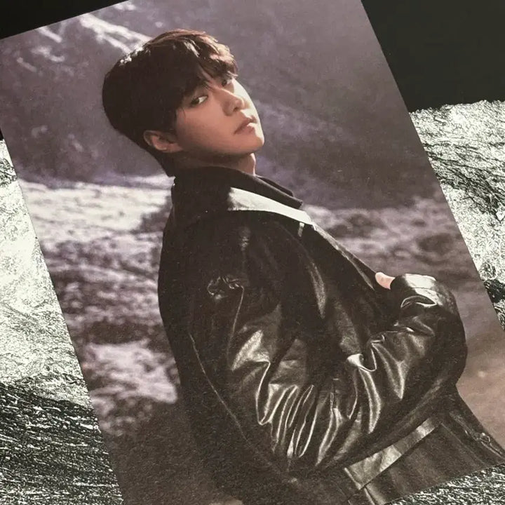 [BUNJANG] EXO Sehun Message Card / 엑소 exo 리버스 포토북 세훈 엽서 메시지카드