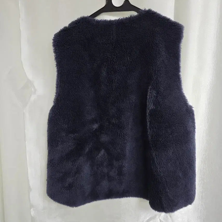 [BUNJANG] City Gee Fleece Vest / City Gee 뽀글이 양털 조끼 (1945)
