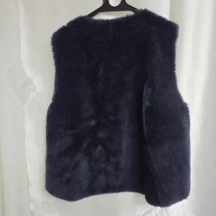[BUNJANG] City Gee Fleece Vest / City Gee 뽀글이 양털 조끼 (1945)