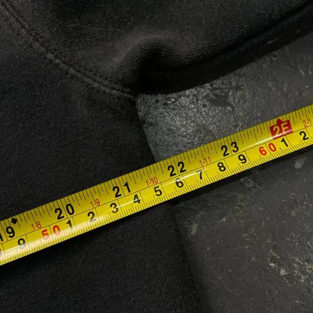 [SOLD OUT] 95 칼하트 암 레터링 후드티