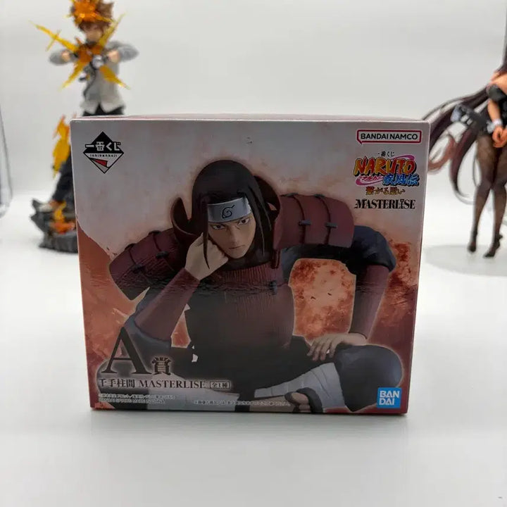[SOLD OUT] 제일복권 나루토 A상 하시라마 피규어