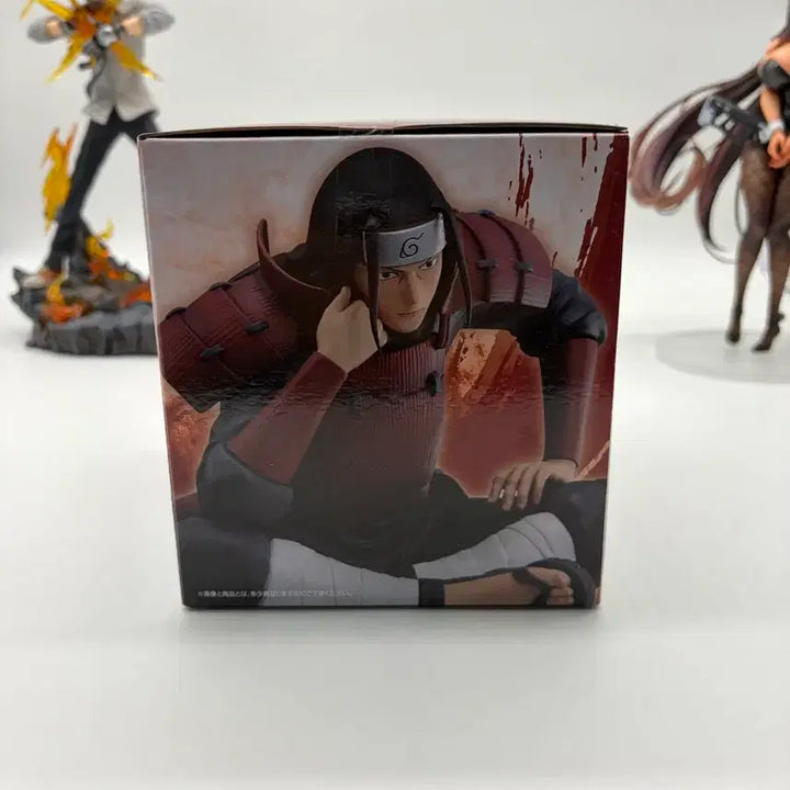[SOLD OUT] 제일복권 나루토 A상 하시라마 피규어