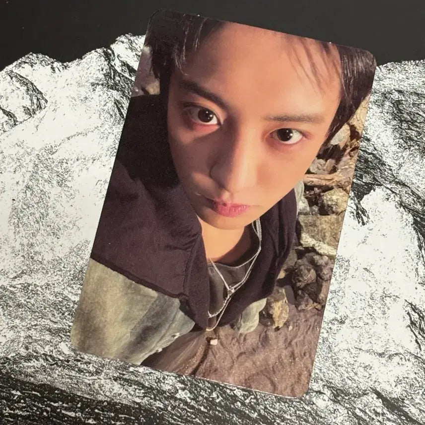 [BUNJANG] EXO Chanyeol Photobook Photocard / 엑소 exo 리버스 포토북 찬열 포카
