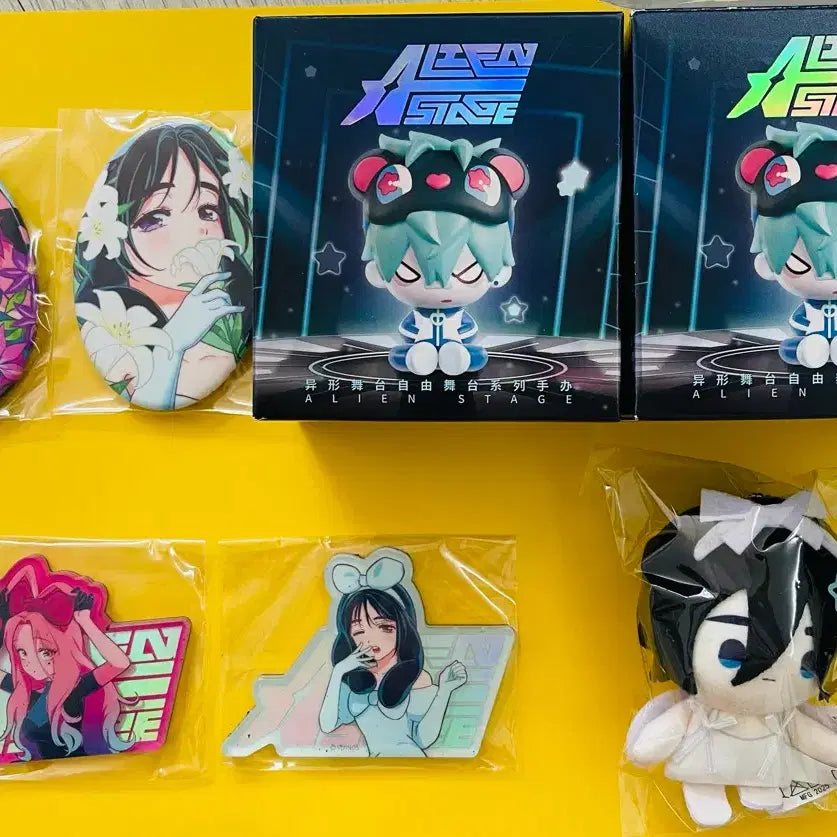 [SOLD OUT] 에이스테 미지수아 일괄