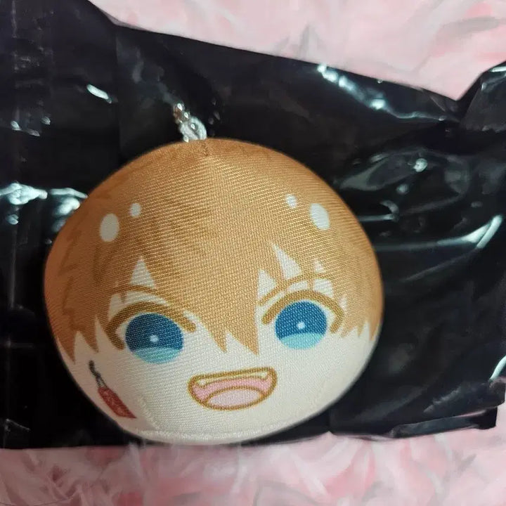 [BUNJANG] Jibaku Shounen Hanako-kun Kou Mochi Keyring / 지박소년 하나코군 코우 모찌키링