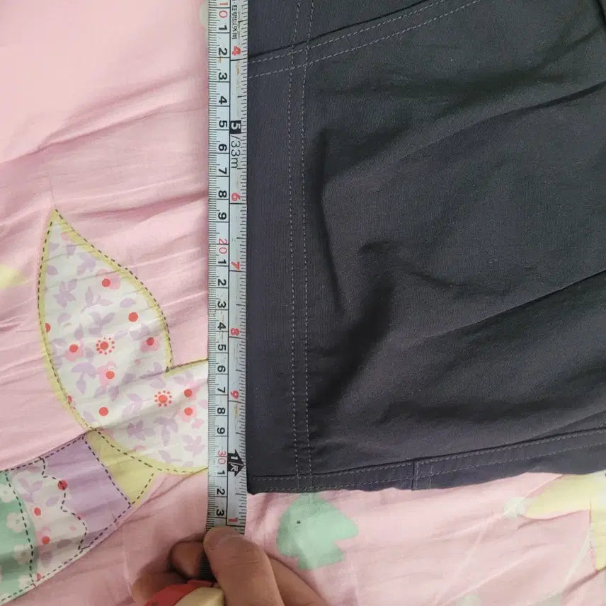 [SOLD OUT] 나이키 ACG 카고 반바지 블랙