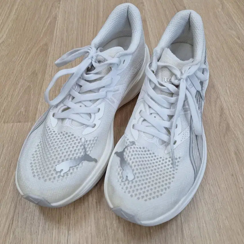 [BUNJANG] Puma Deviate Nitro 3 (Size 265) / 푸마 디비에이트 나이트로3 (265size)