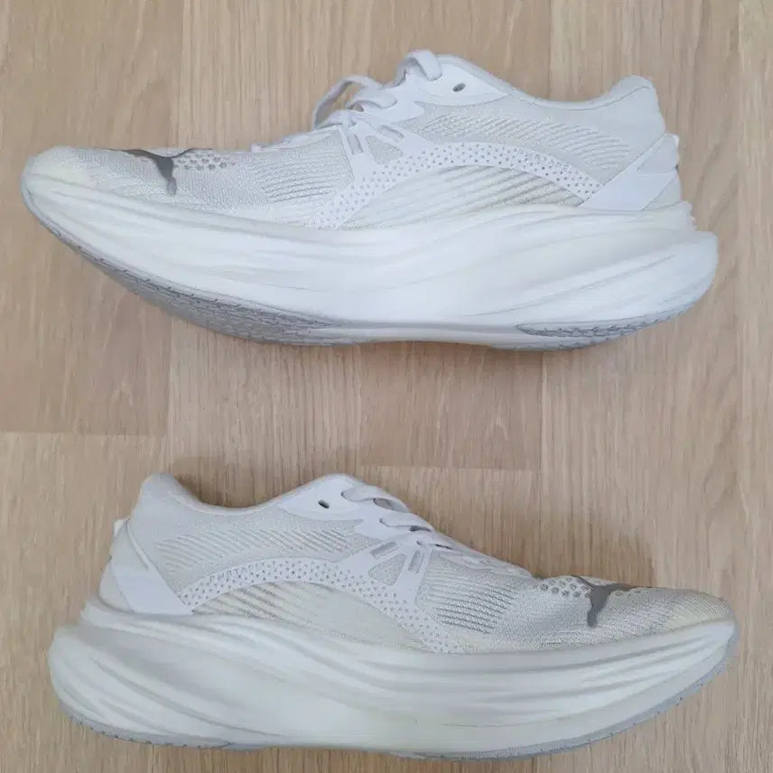 [BUNJANG] Puma Deviate Nitro 3 (Size 265) / 푸마 디비에이트 나이트로3 (265size)