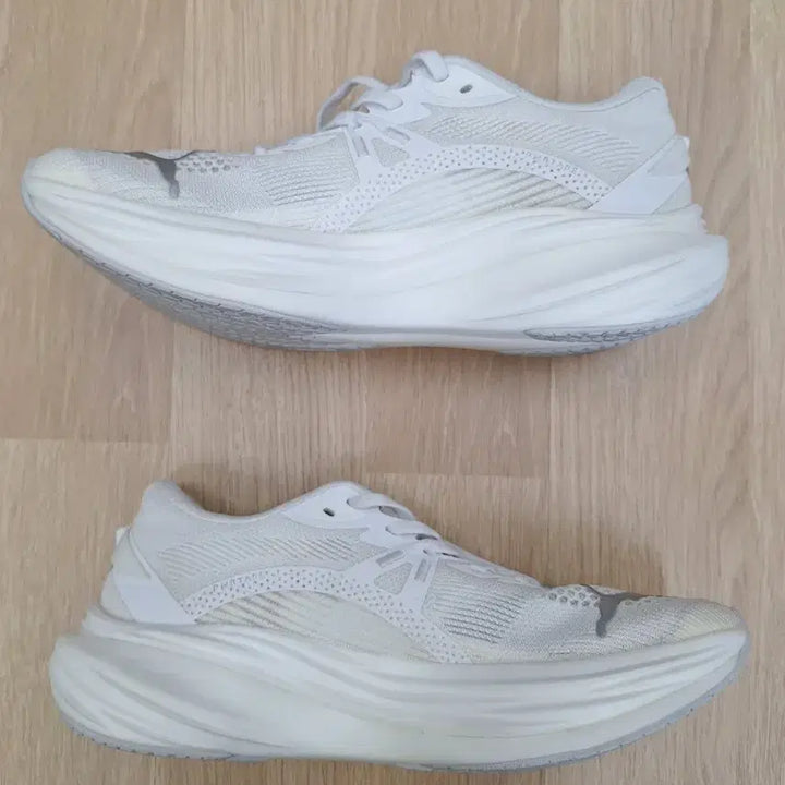 [BUNJANG] Puma Deviate Nitro 3 (Size 265) / 푸마 디비에이트 나이트로3 (265size)