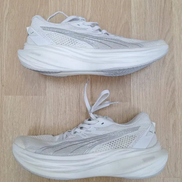 [BUNJANG] Puma Deviate Nitro 3 (Size 265) / 푸마 디비에이트 나이트로3 (265size)