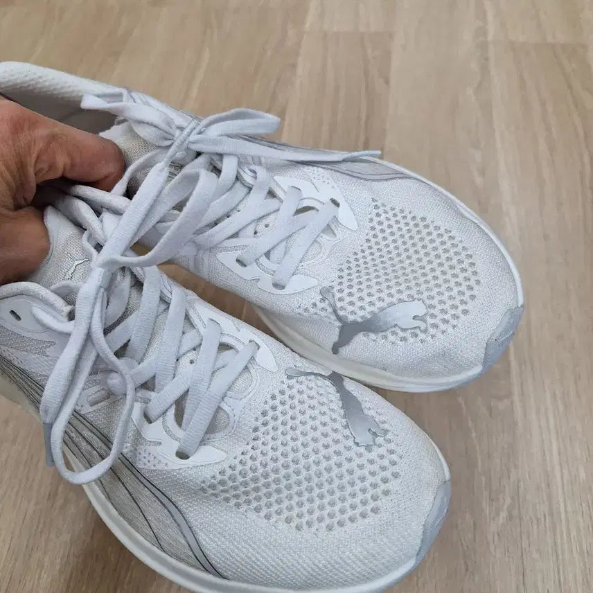 [BUNJANG] Puma Deviate Nitro 3 (Size 265) / 푸마 디비에이트 나이트로3 (265size)