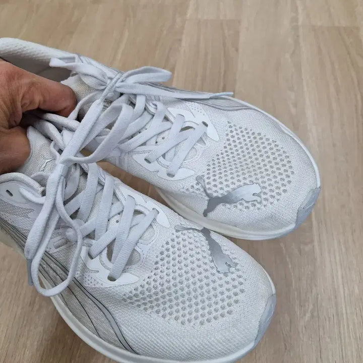 [BUNJANG] Puma Deviate Nitro 3 (Size 265) / 푸마 디비에이트 나이트로3 (265size)