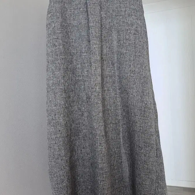 [BUNJANG] Long Linen Vest / 롱 베스트