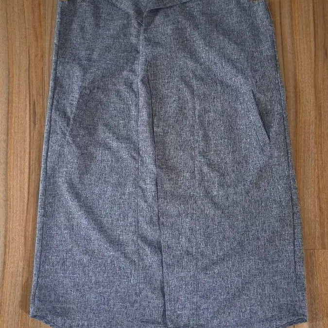[BUNJANG] Long Linen Vest / 롱 베스트
