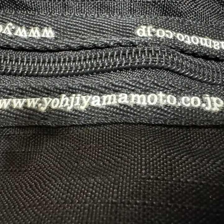 [BUNJANG] Ground Y Yohji Yamamoto Nylon Boston Bag / 그라운드 와이(Yohji Yamamoto) 나일론 보스턴백