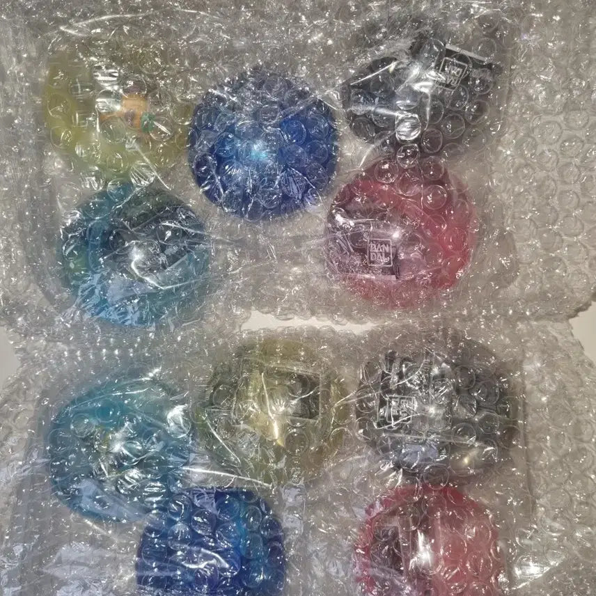 [SOLD OUT] 풀셋일괄) 헌터헌터 그리드아일랜드 가챠 가샤폰 G.I 피규어