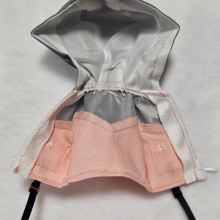 [BUNJANG] Obitsu 11 Cyber Cat Jacket / 오비츠11 인형옷 사이버캣 자켓 OB11