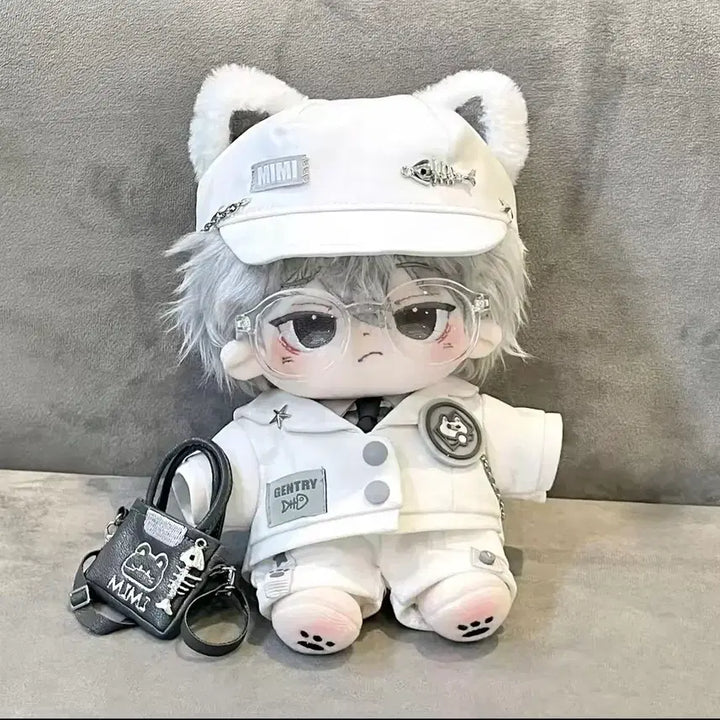 [BUNJANG] 20cm Doll Outfit Set / 20cm 솜인형 인형옷 세트