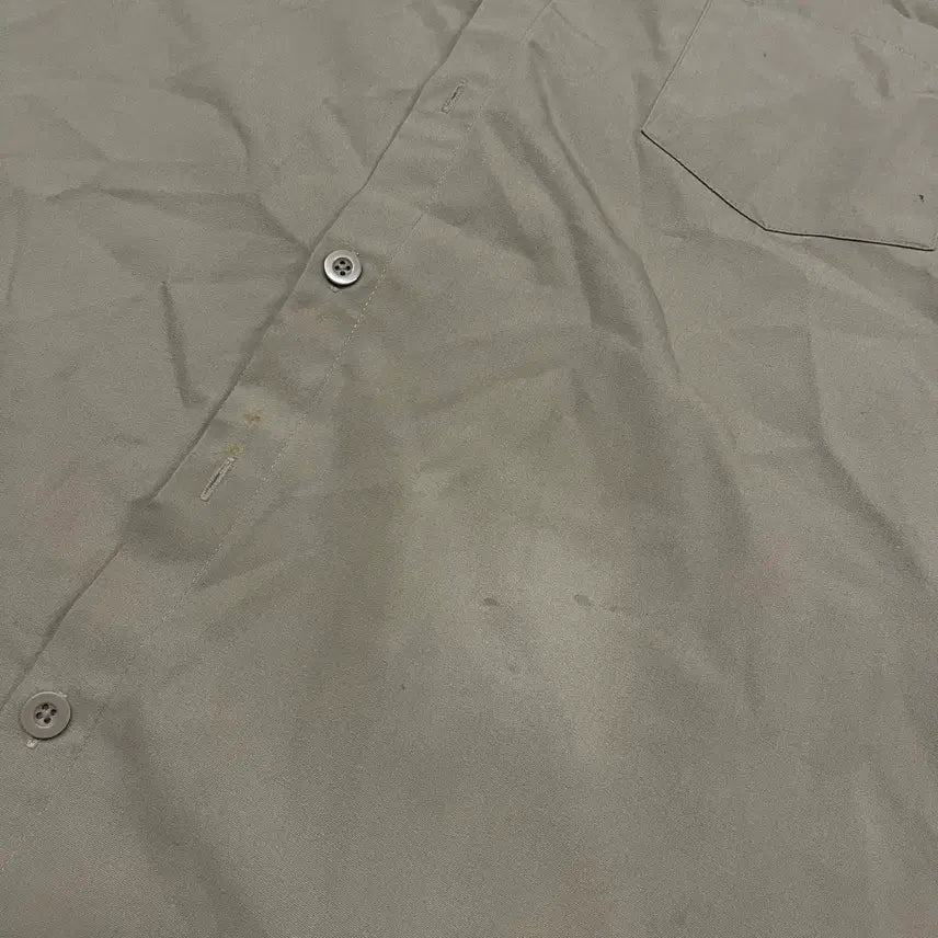 [BUNJANG] West Coast Choppers Embroidered Shirt / 00s 웨스트코스트차퍼스 셔츠 (105)