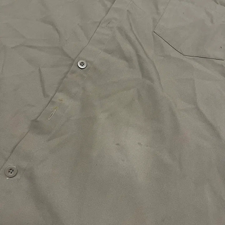[BUNJANG] West Coast Choppers Embroidered Shirt / 00s 웨스트코스트차퍼스 셔츠 (105)