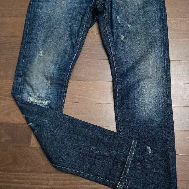 [BUNJANG] Dsquared2 Damaged Jeans 31 / 정품!디스퀘어드2 데미지진 31