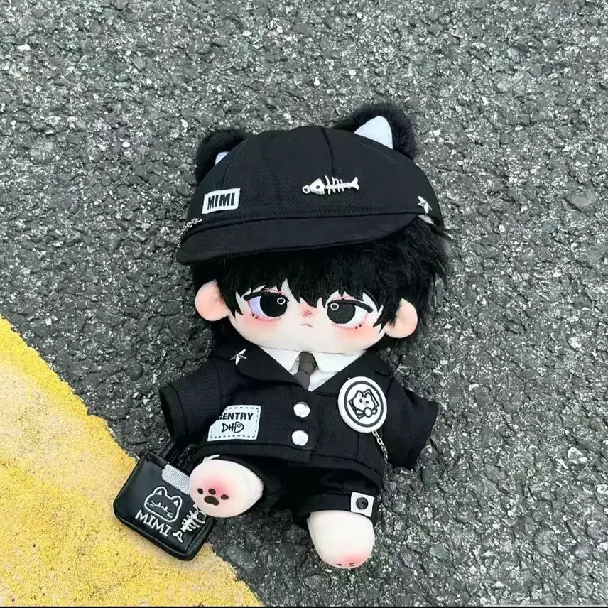 [BUNJANG] 20cm Doll Outfit Set / 20cm 솜인형 인형옷 세트
