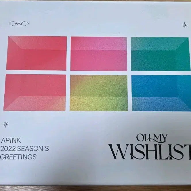 [BUNJANG] Apink 2022 Season&