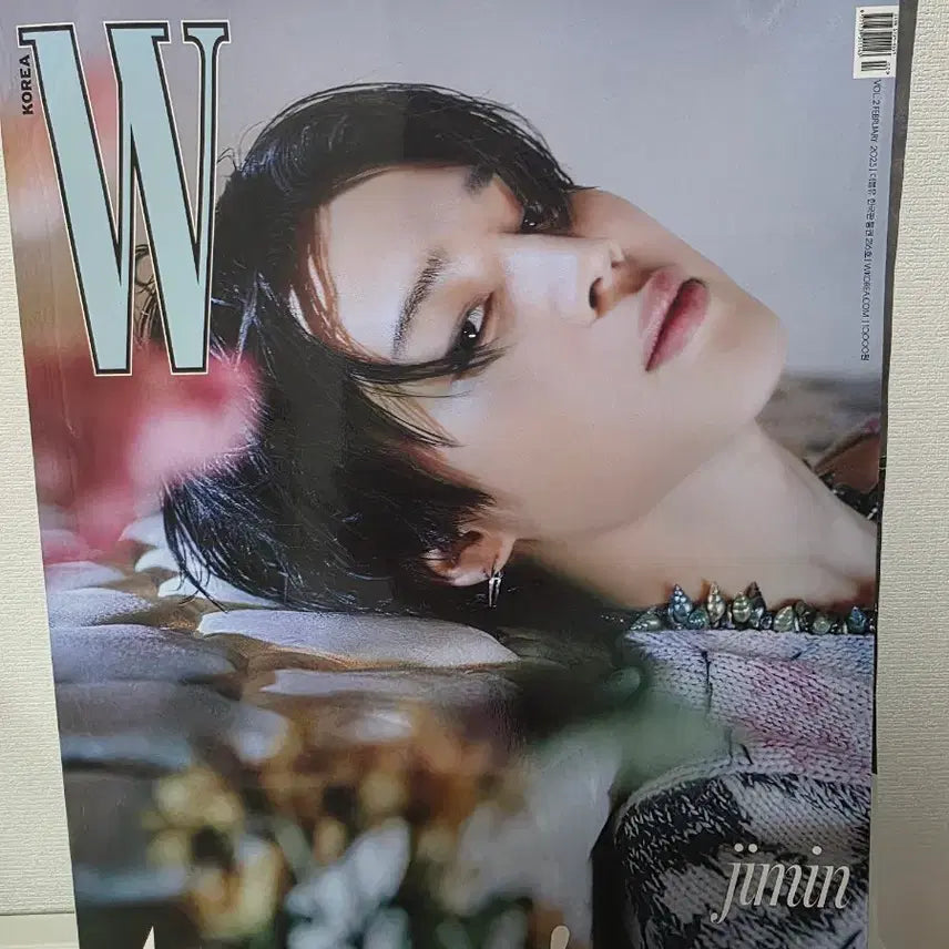 [BUNJANG] BTS Jimin W Korea Magazine / 지민W잡지