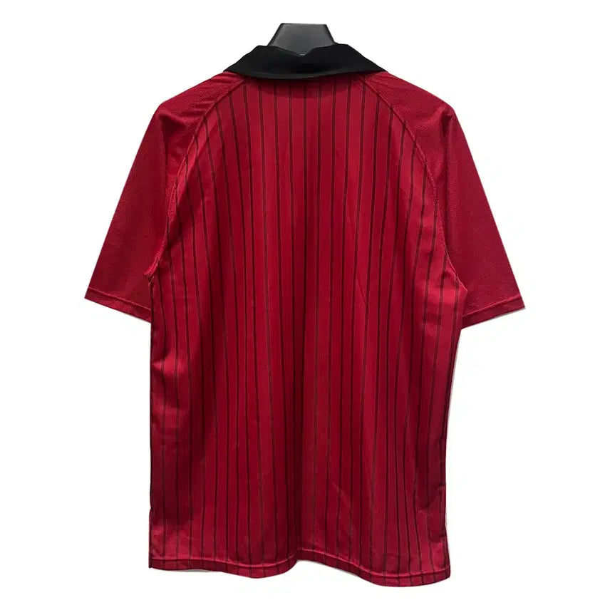 [BUNJANG] 90s Adidas Refree Template T-Shirt / 90s 아디다스 레프리 템플릿 반팔 해외 M